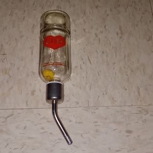 Small Animal Water bottle